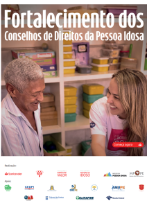 Formação para o Fortalecimento dos Conselhos Municipais dos Direitos da Pessoa Idosa de Pernambuco